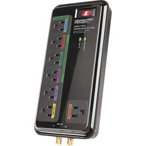 Monster Cable AV 775G Audio Video PowerCenter: Picture 1 regular