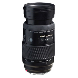Maxxum 100-400 4.5-6.7 Apo Af *72: Picture 1 regular