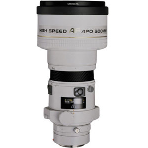 MINOLTA 300 2.8 AF(APO)LENS F/MAX/SONY ,DON'T A...: Picture 1 regular