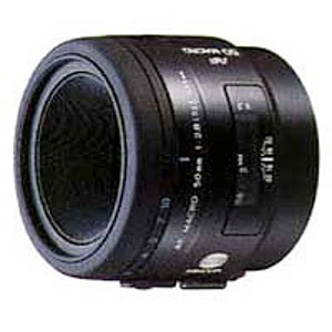 MAXXUM 50 2.8 AF MACRO LENS *55, Severe fungus ...: Picture 1 regular