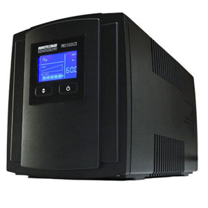 Minuteman PRO1500LCD 1500 VA Line Interactive UPS PRO1500LCD