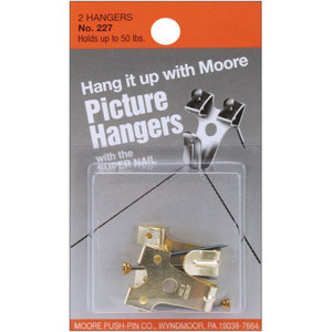 Moore 50lbs Hangers 227