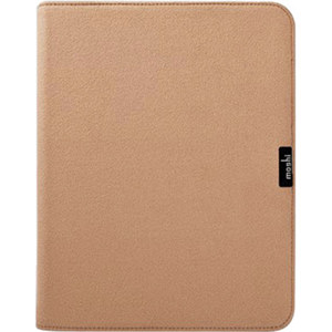 Moshi Concerti Portfolio Case for Apple iPad, Sahara Beige: Picture 1 regular