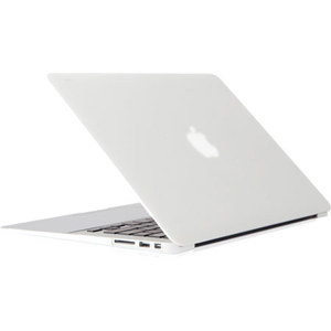 Moshi iGlaze Slim Case for MacBook Air 13, Pearl White: Picture 1 regular