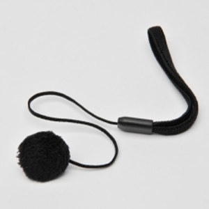  Mod Black Minky Cap Saver 