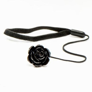  Mod Black Pop Flower Cap Saver 