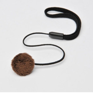  Mod Brown Minky Cap Saver 