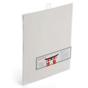  Moab Handmade Moenkopi Bizan, Natural Matte White Inkjet Paper, 300gsm, 11.7x16.5" A3 Size, 1 Sheet Per Pack 