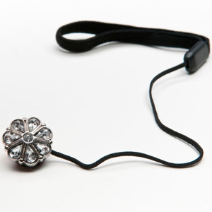  Mod Clear Rhinestone Cap Saver 