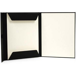 Moab Chinle Economy Print Folio, 11x17x1/2, Velcro: Picture 1 regular