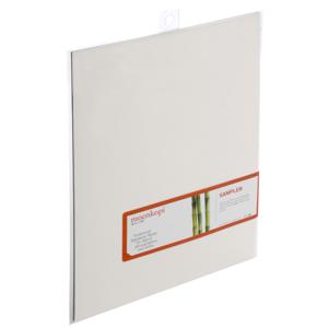  Moab Moenkopi Sampler DIN A4 / Sample Box, Includes 2 Kozo Sheets (8.3 x 11.7")/2 Sheets Unryu Sheets (8.3 x 11.7") 