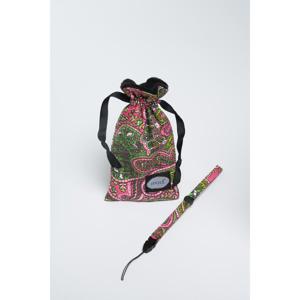 Image :  Mod Hot Pink Passion Compact Camera Pouch 