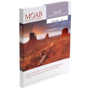 Moab Lasal Exhibition Luster 300,IJ Paper,4x6,50 Sheets: Picture 1 regular