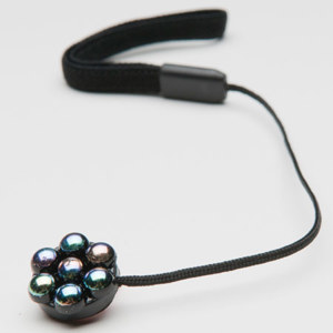 Mod MOD249 Multicolored Metallic Cap Saver for Lens: Picture 1 regular