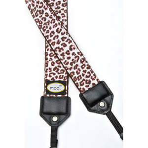 Leopard Camera Strap