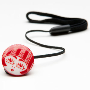  Mod Red Flapper Cap Saver 