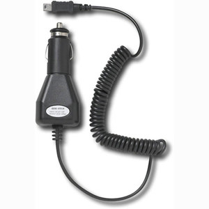 Motorola 2-Way Radios Mini USB Car Charger: Picture 1 regular