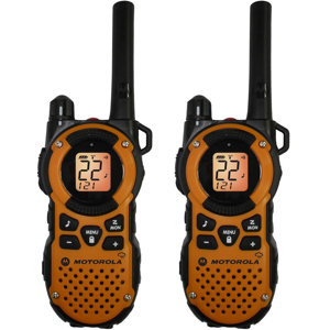 Motorola Talkabout 2-Way Radios MT350R