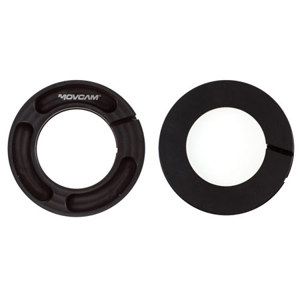  Movcam 144:98mm Step-Down Ring for Clamp-On MatteBoxes 