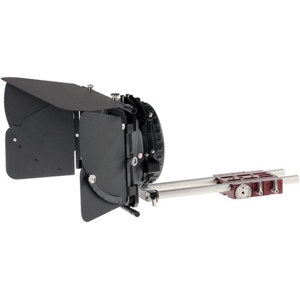  Movcam Mattebox MM1 Kit 1 for Canon C300 Camera with 15mm Rod System 