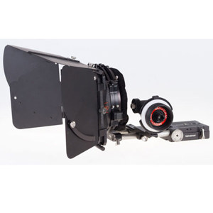  Movcam MM1 Mattebox & Follow Focus - Kit 2 for Sony F5 & F55 