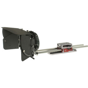  Movcam Mattebox MM1 Kit 1 for Panasonic AG-AF100 with Cine Base M15 