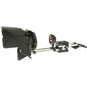  Movcam MOV-MM1AF-PLK1 Mattebox, Support for Panasonic AG-AF100 Kit 1 with PL Mount 