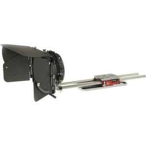  Movcam Mattebox MM1 Kit for Sony PMW-F3 Camcorder with Cine Base M15 
