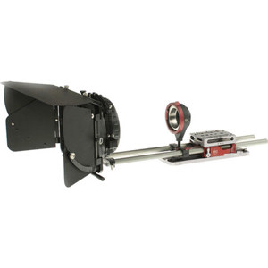  Movcam Mattebox MM1 Kit 1 for Sony NEX-FS100 with PL Mount & Cine Base M15 