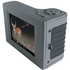 Moultrie Handheld Digital Picture Viewer MFH-VWR-SD