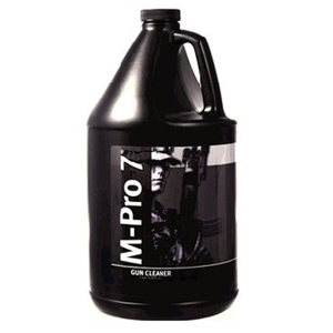  M-Pro 7 Gun Cleaner, One Gallon Container 