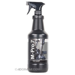 M-Pro 7 701008 Gun Cleaner, 32 Oz. Spray Bottle: Picture 1 regular