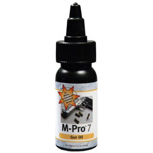 M-Pro 7 Lubricating Gun Oil 0701305