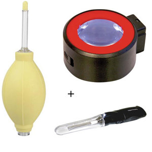 Moose Peterson's Digital Sensor Cleaning Kit wi...: Picture 1 regular