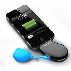MiLi Power Candy Compact 500mAh External Battery HB-Y05-1