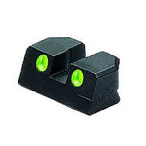  Meprolight Tru-Dot Green Rear Night Sight for Sig Sauer .40 S&W, .45 ACP Caliber P-Series Pistols 