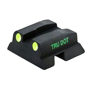  Meprolight Tru-Dot Green Rear Night Sight for Full Size Beretta PX4 Storm C and D Models 