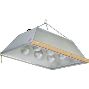  Mole-Richardson 6K Watt 6 Light Overhead Cluster with Coopilot and Socapex 