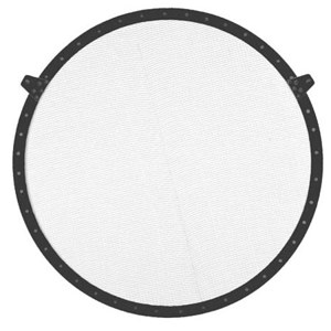  Mole-Richardson Safety Screen Assembly for 5K Skylite 