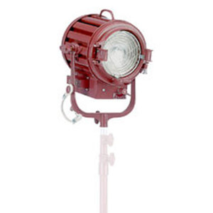  Mole-Richardson Baby 1000 Watt Solarspot Tungsten Fresnel Light 