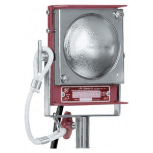  Mole-Richardson 650 Watt Molequartz One-Light Molefay 