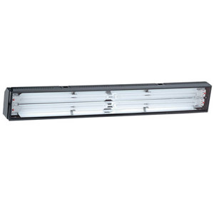  Mole-Richardson Biax-4L Omni Fluorescent Long Fixture with Local Dimming, 220V AC 
