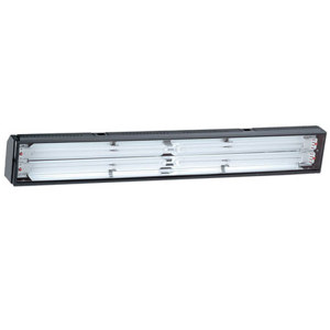  Mole-Richardson Biax-4L Omni Fluorescent Long Fixture with Local & DMX Dimming, 220V AC 