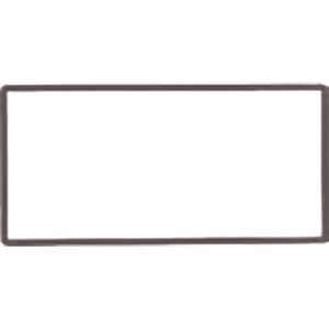  Mole-Richardson Diffuser Frame for Biax-4 Fluorescent Light 