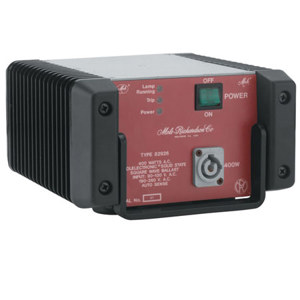  Mole-Richardson 400 Watt Electronic HMI Ballast for Digimole HMI, 90-240V AC 