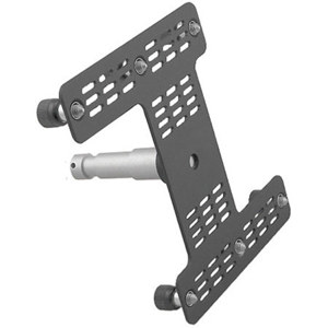  Mole-Richardson 3-Single Mounting Bracket with 5/8" Baby Pin 