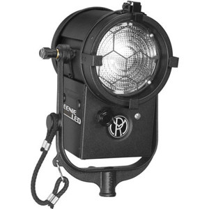  Mole-Richardson TweenieLED 100W 4.5" Fresnel, Tungsten, 3,200K Color Temperature 