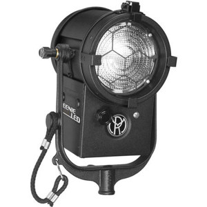  Mole-Richardson TweenieLED 100W 4.5" Fresnel, Daylight, 5,600K Color Temperature 