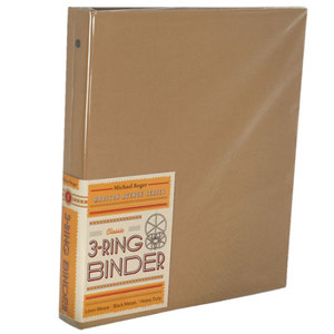 Cloth Binders