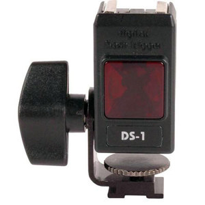  Morris DS-1 Digital Slave Trigger with Hot Shoe Mount. 